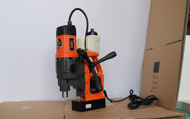 淺析磁座鉆的工作原理是什么？