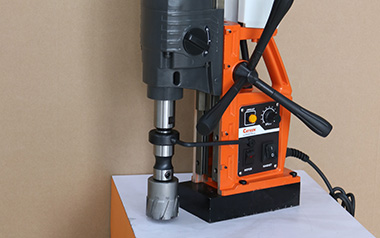 磁力鉆在應(yīng)用領(lǐng)域具有哪些特點？