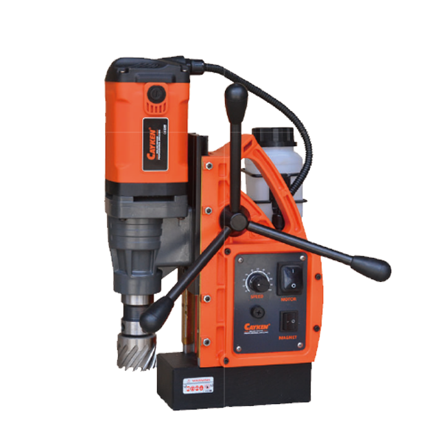 如何提高磁座鉆的工作效率？