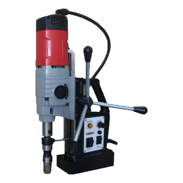 磁座鉆機(jī)多角度作業(yè)能力怎么樣？