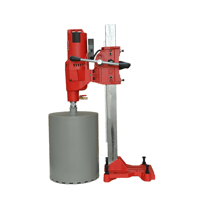 水冷式金剛石鉆孔機(jī)的特點(diǎn)有哪些？